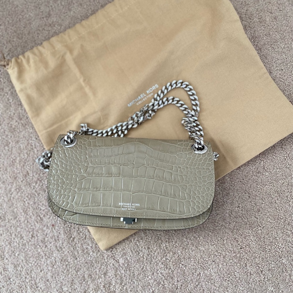 Michael Kors collection hand/shoulder bag